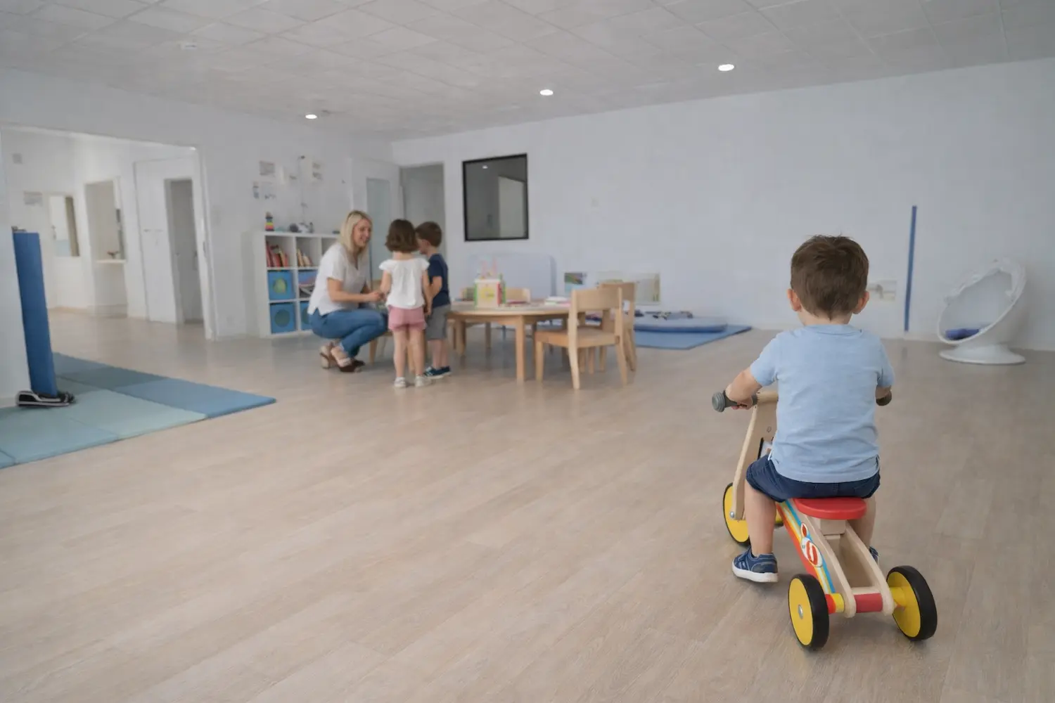 Crèche de Bry-sur-Marne | Centre-ville (94360)