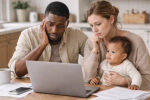 Accueil chaleureux en crèche