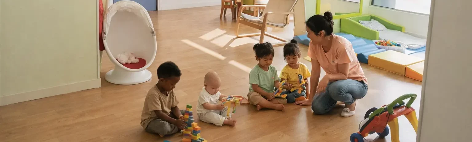 Crèche de Ris Orangis (91130)