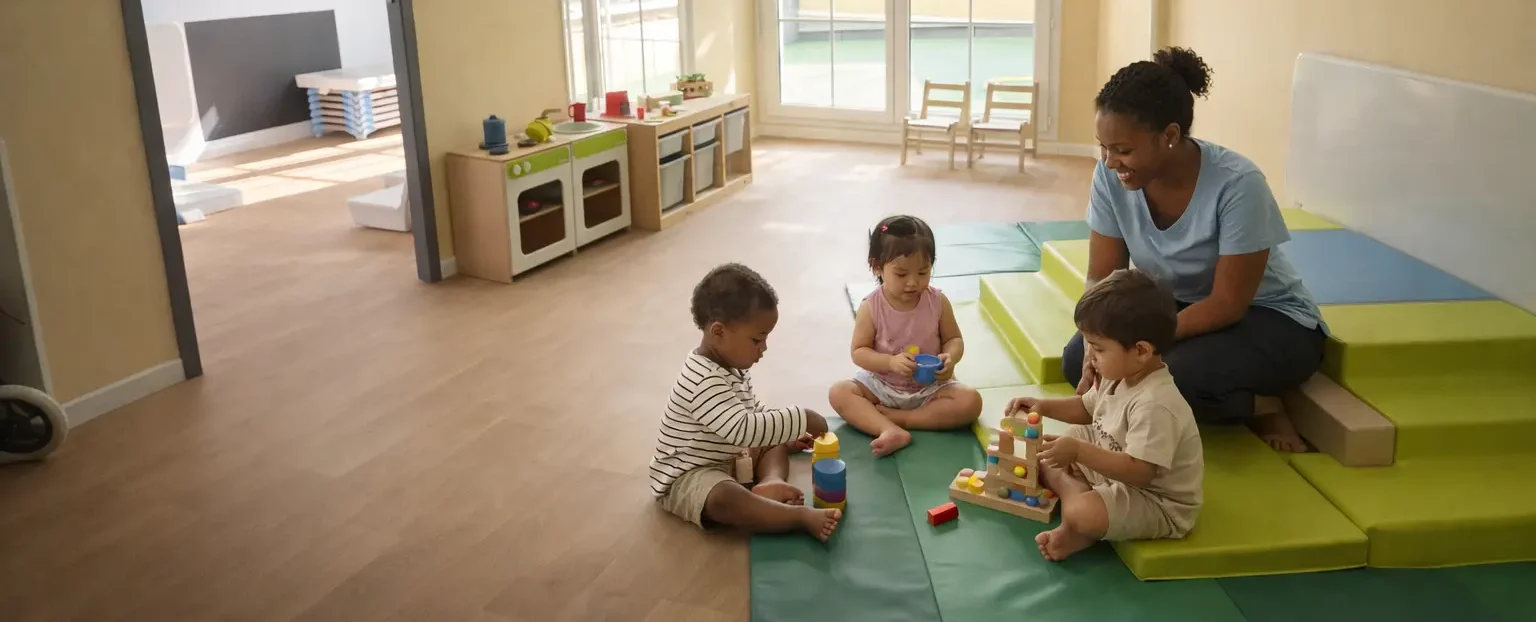 Crèche de Villiers-sur-Marne (94350)