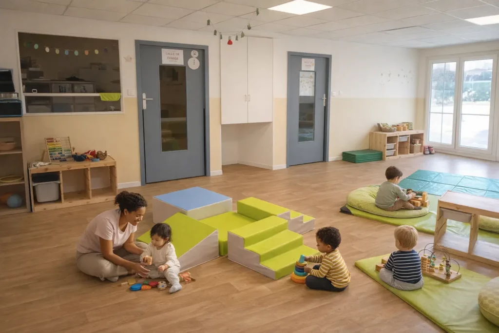 Crèche de Villiers-sur-Marne (94350)