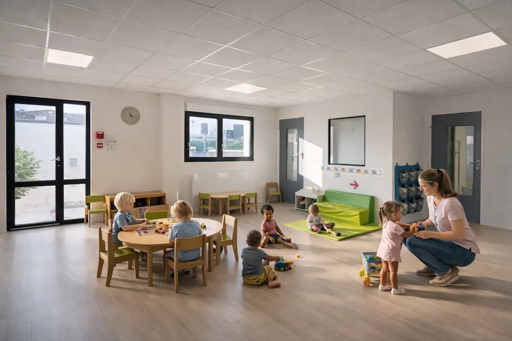 Crèche de Bry-sur-Marne | Centre-ville (94360)