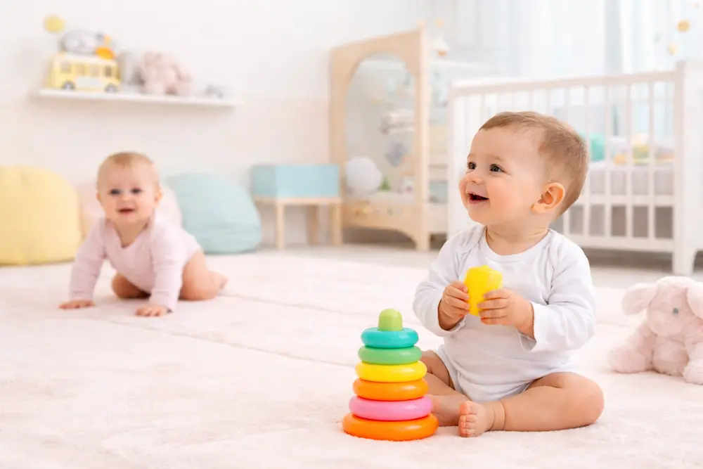 Blog des parents Bulles de Crèches
