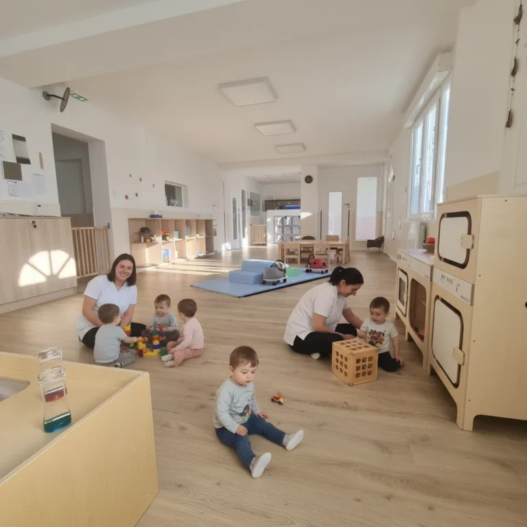 Crèche Athis-Mons - Salle d'activité