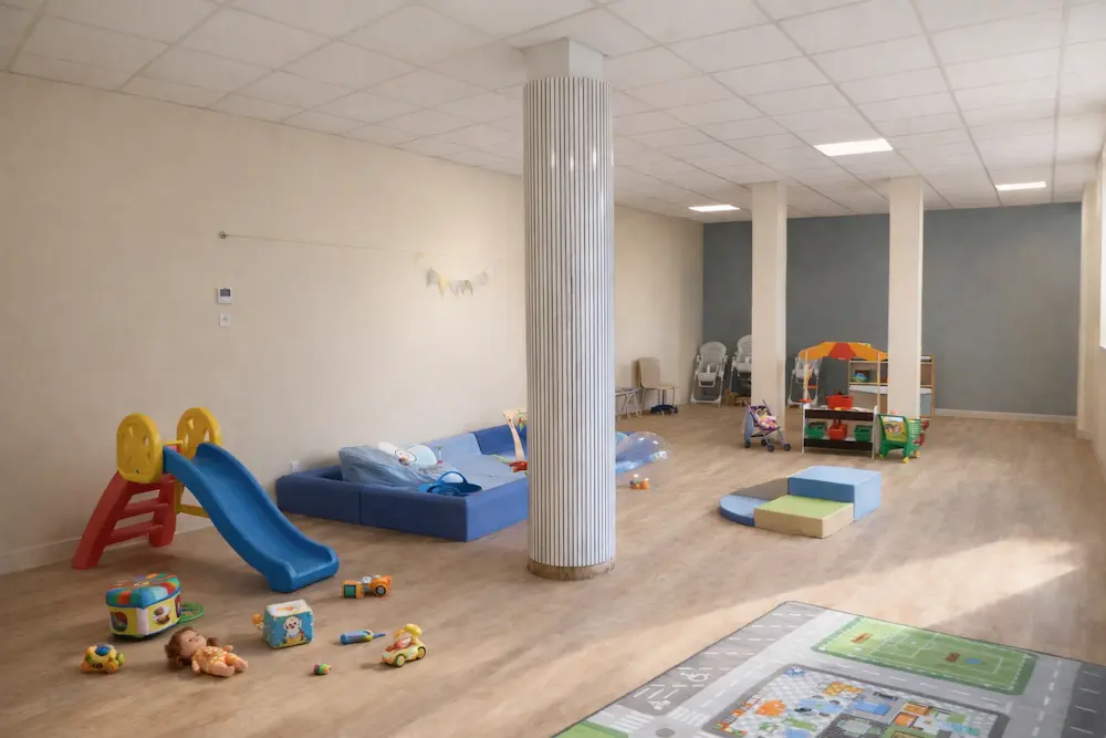 Crèche de Reims Cernay (51100)