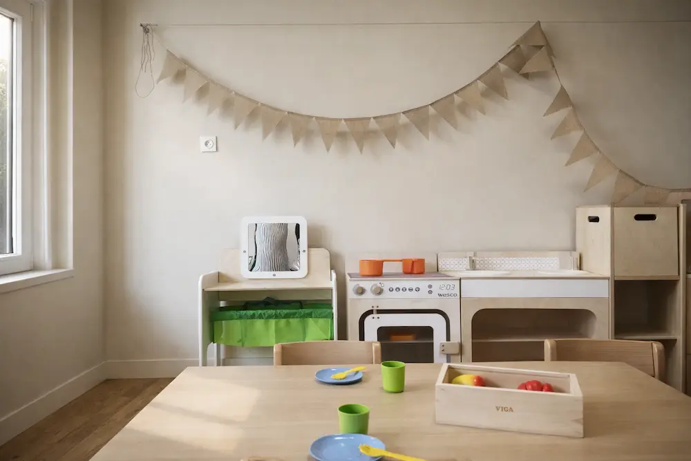 Crèche de Reims Cernay (51100)