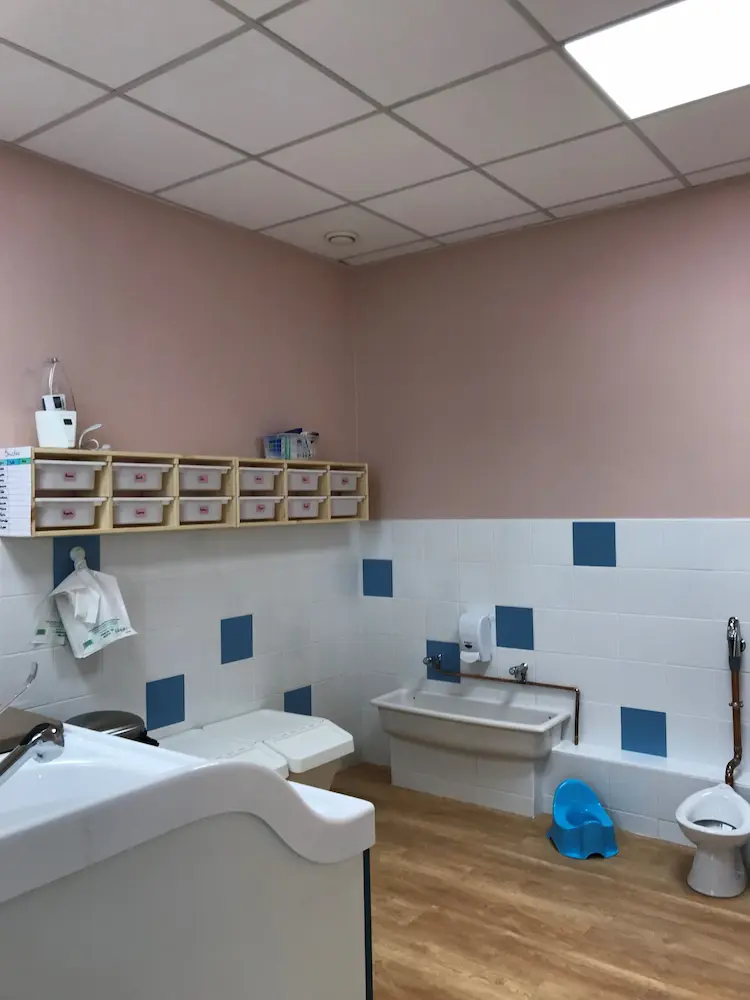 Crèche de Reims Cernay