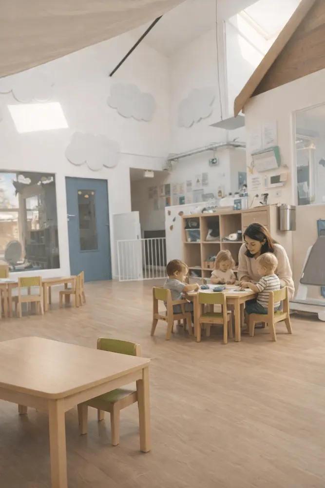 Crèche de Brunoy (91800)