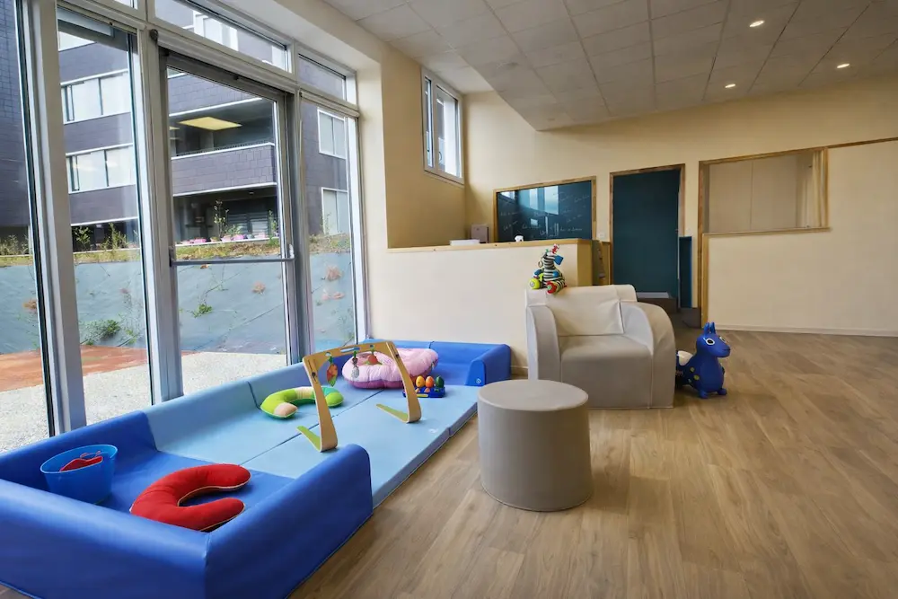 Crèche de Bezannes 1 (51430)