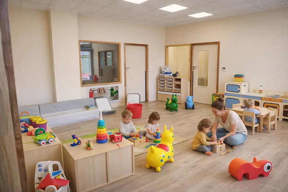 Crèche de Bezannes 1 (51430)