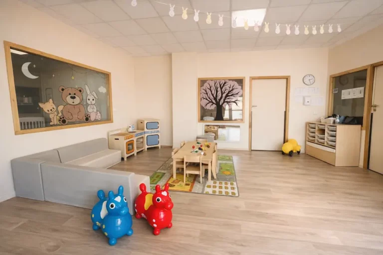 Crèche de Bezannes 1