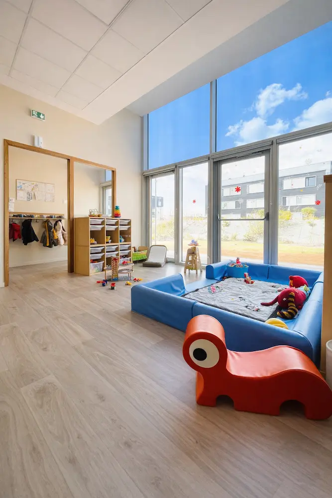 Crèche de Bezannes 1