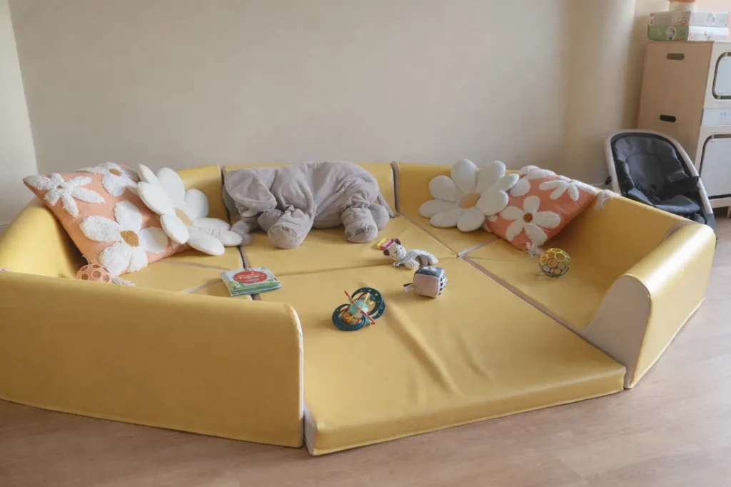 Crèche de Reims Porte de Paris (51100)