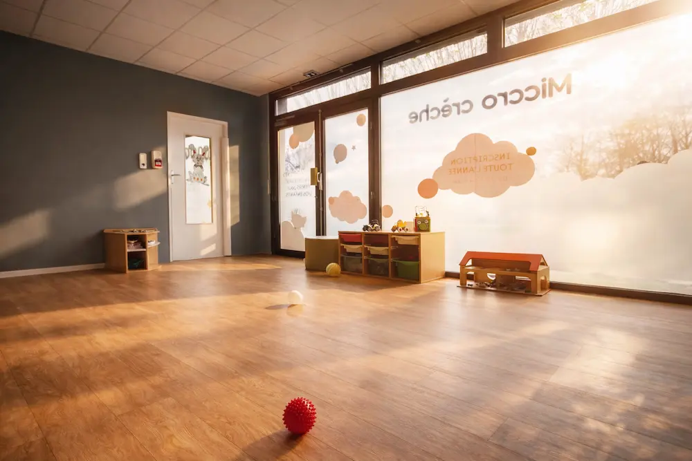 Crèches Reims Clairmarais (51100)