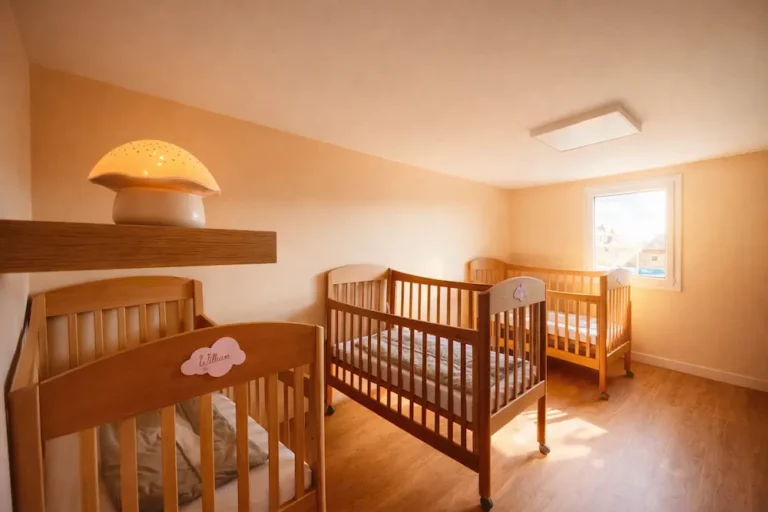 Crèche de Champigny