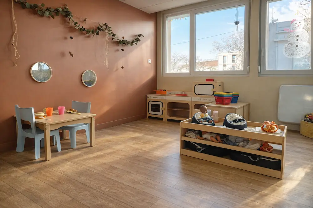 Crèche de Reims Gambetta (51100)