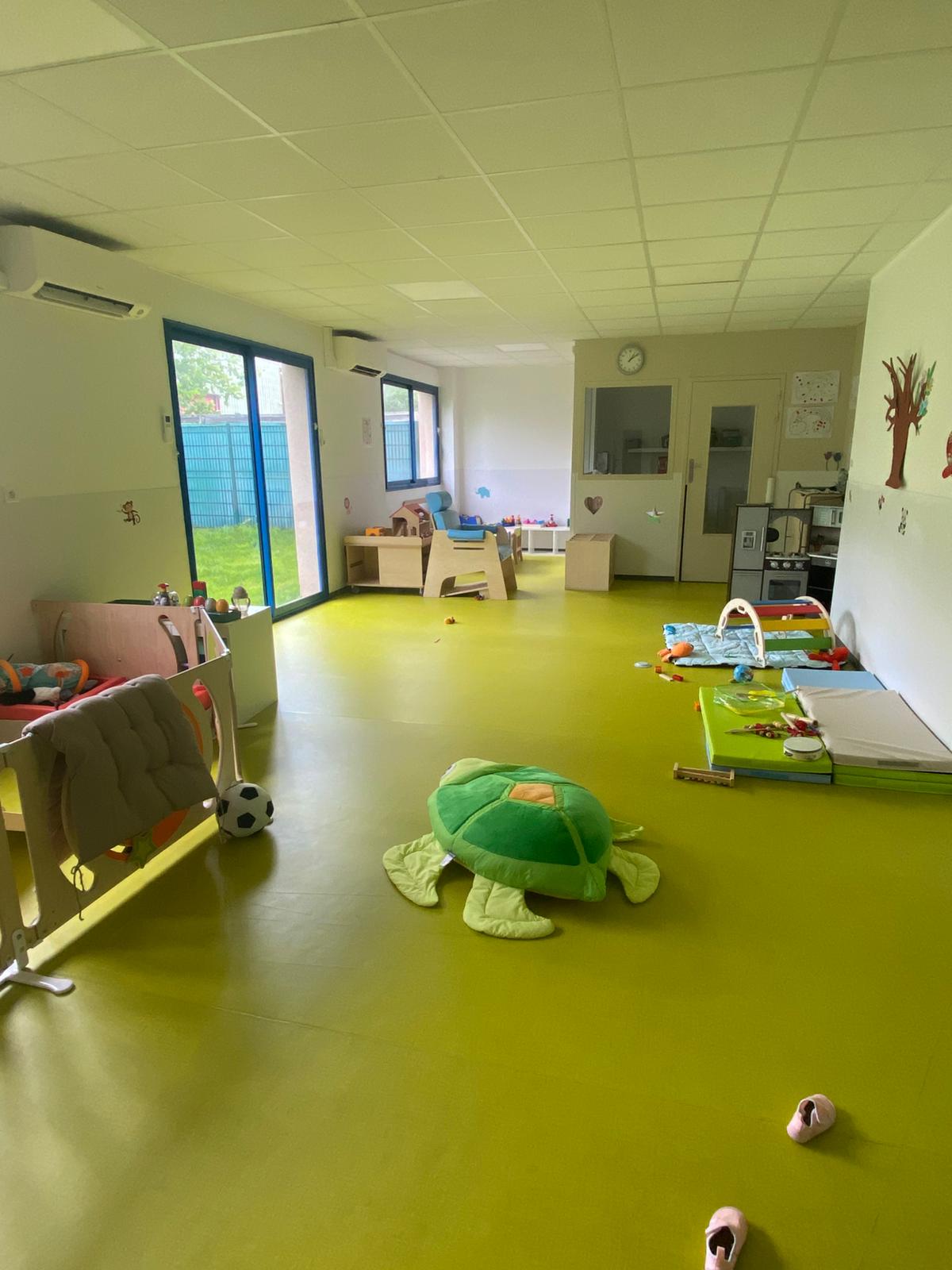 Crèche de Saint-Ouen-l’Aumône (95310)