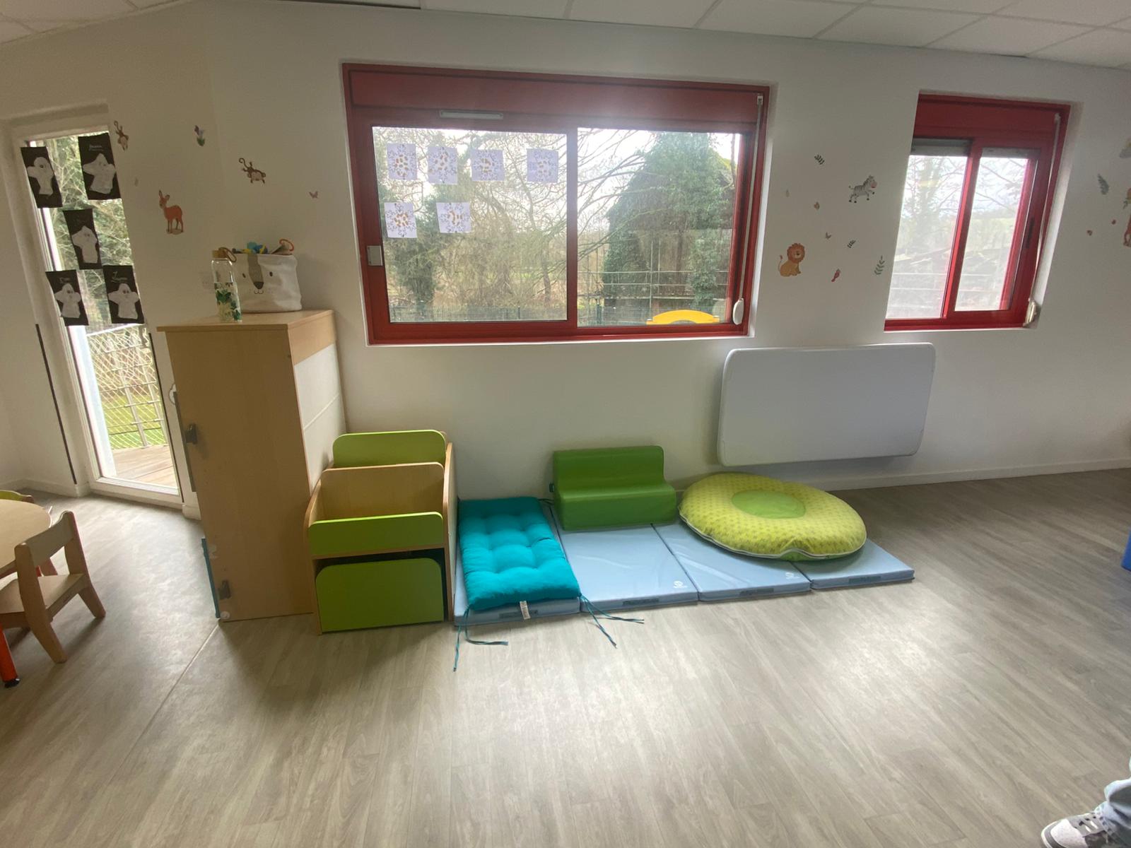 Crèche de Trie-Château (60590)