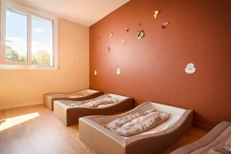 Crèche de Champigny