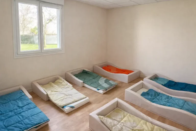 Crèche des Jardins de l'AFPA