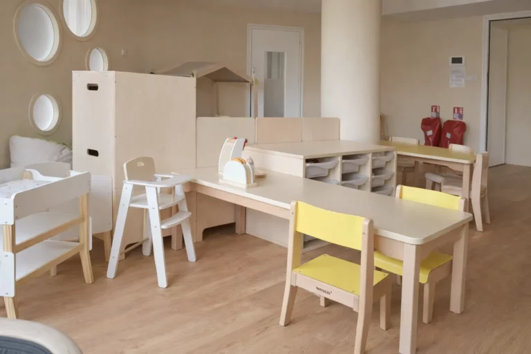 crèche Reims Courlancy