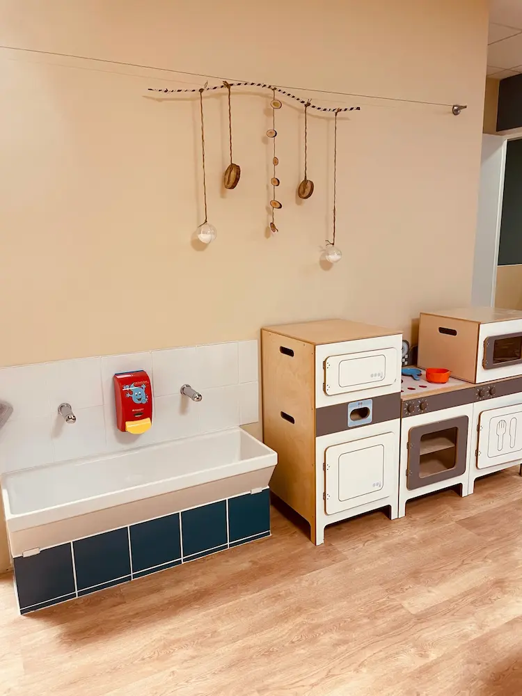 Crèche de Champigny