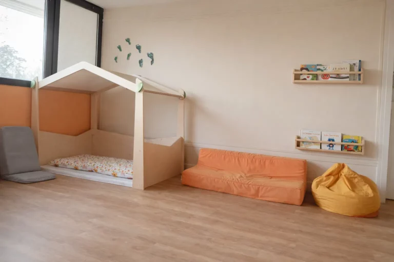 crèche de Reims Porte de Paris