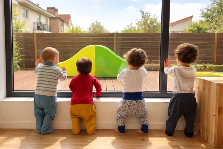 Bandeau - crèche d'alfortville