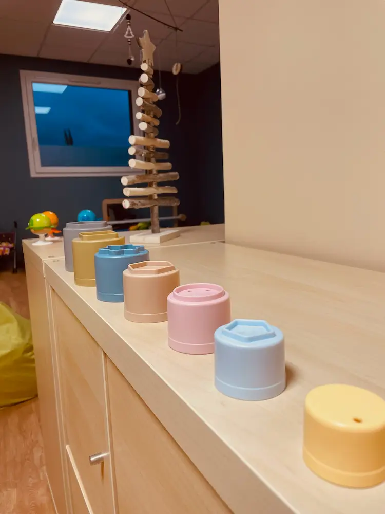 Crèche à Champigny