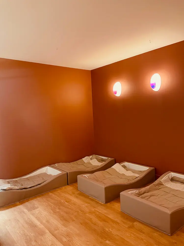 Crèche de Champigny