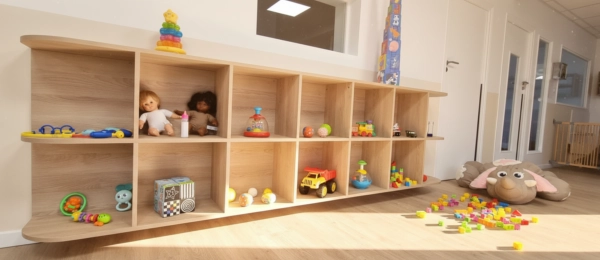 Crèche de La Rochelle (17000)