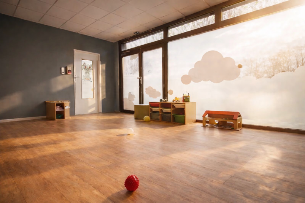 Crèches Reims Clairmarais (51100)