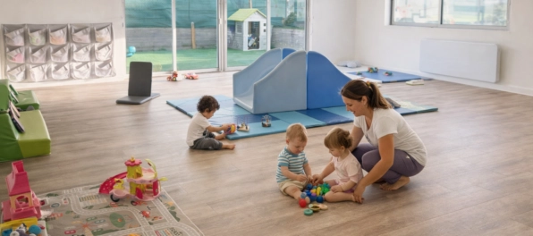 Crèche d&rsquo;Arpajon (91290)