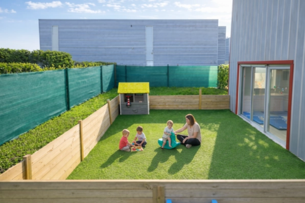 Crèche d&rsquo;Arpajon (91290)