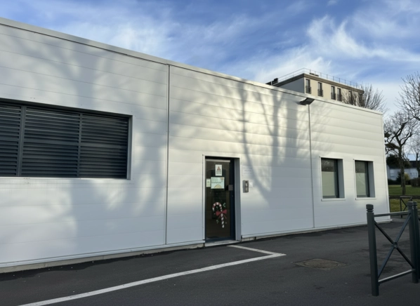 Crèche Brétigny 2 - Façade