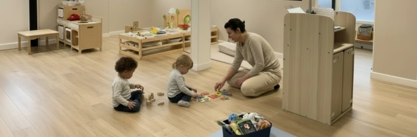 Crèche d&rsquo;Orsay (91400)