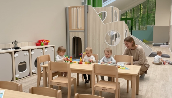 Crèche de Saulx-Les-Chartreux (91160)