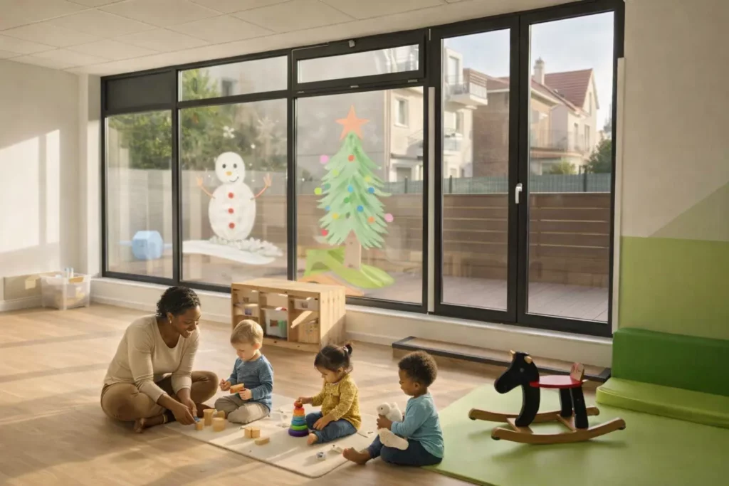 Crèche d’Alfortville (94140)