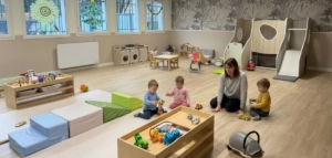 Crèche d&rsquo;Orsay Guichet (91400)