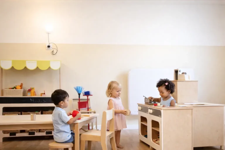 Crèche de Bry-sur-Marne Les hauts de bry - salle de vie 5