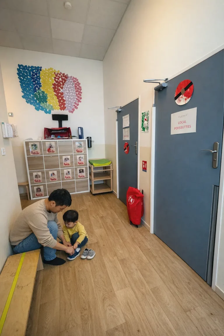 Entrée de Noisy-le-Grand