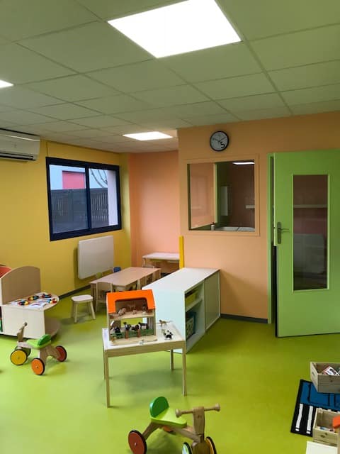 Crèche de Saint-Ouen-l’Aumône (95310)