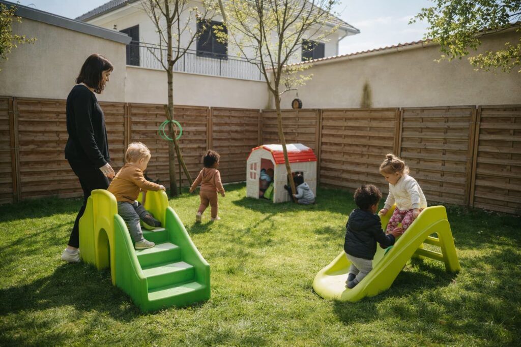 Crèche de Villepinte (93420)