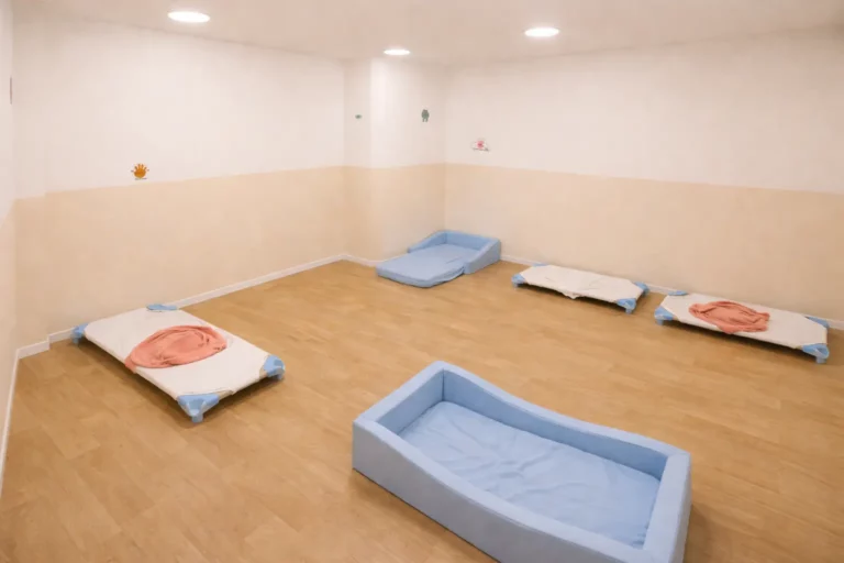 Micro-crèche de Bry-sur-Marne Pasteur - Dortoir