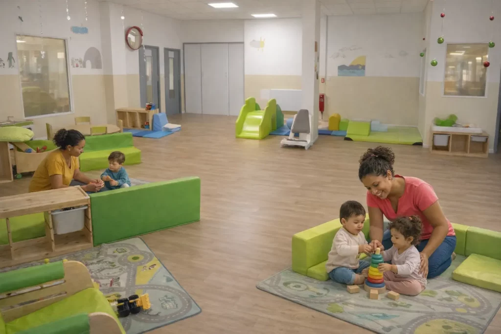 Micro-crèche de Bry-sur-Marne | Pasteur (94360)
