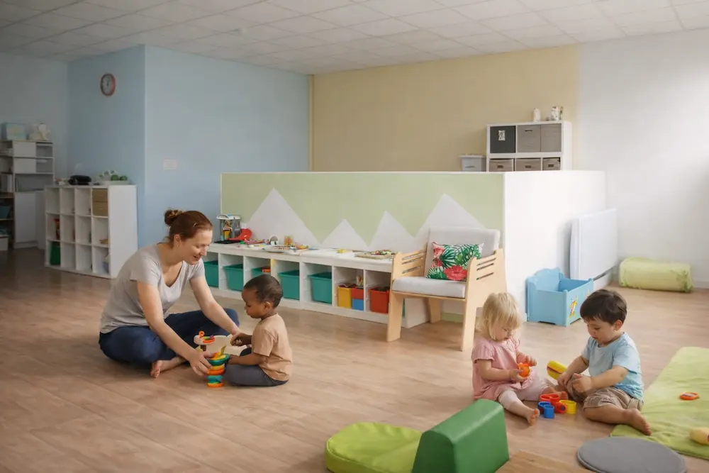 Crèche de Chennevières-sur-Marne (94430)