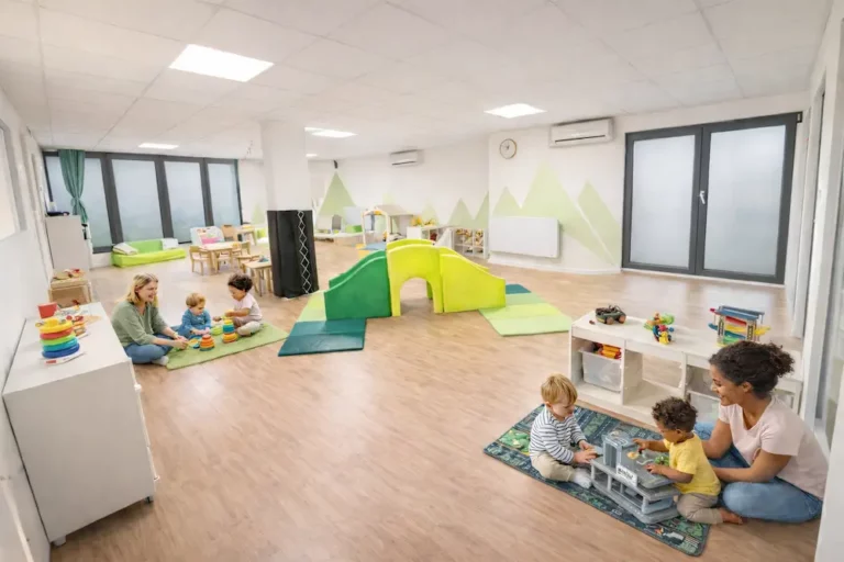 Crèche de Quincy-sous-Sénart