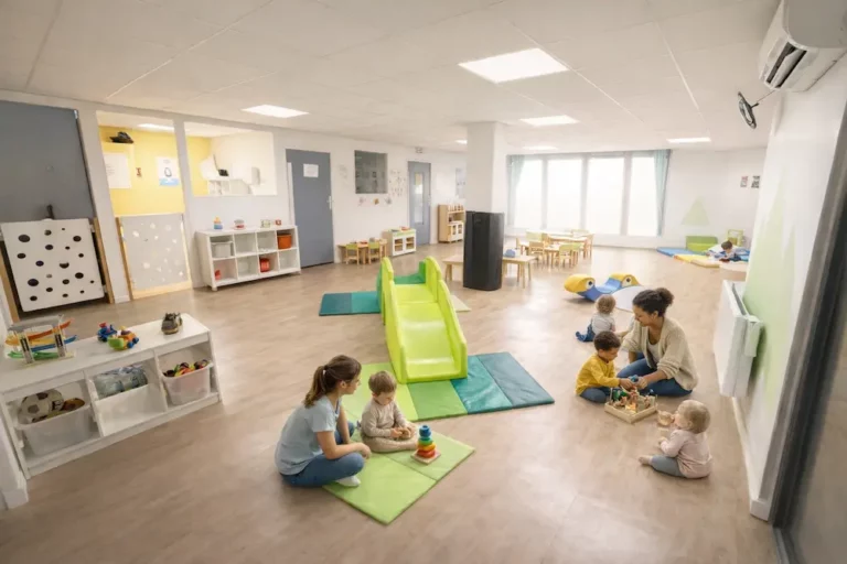 Crèche de Quincy-sous-Sénart