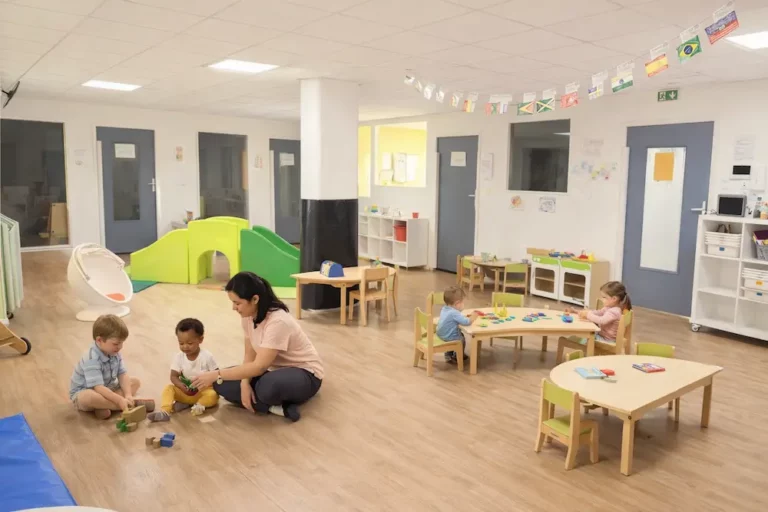 Crèche de Quincy-sous-Sénart