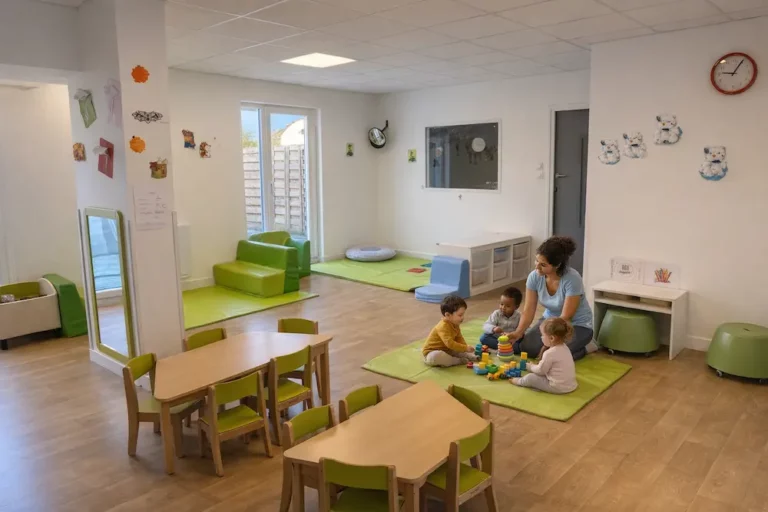 Salle de vie villepinte 2